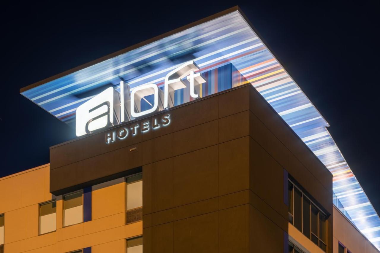 Hôtel Aloft Austin South Extérieur photo